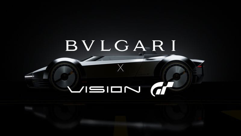 "BVLGARI Aluminium Vision Gran Turismo" et deux montres en édition limitée "10th Anniversary" dévoilées lors des finales mondiales 2023 à Barcelone - Vision Gran Turismo - gran-turismo.com
