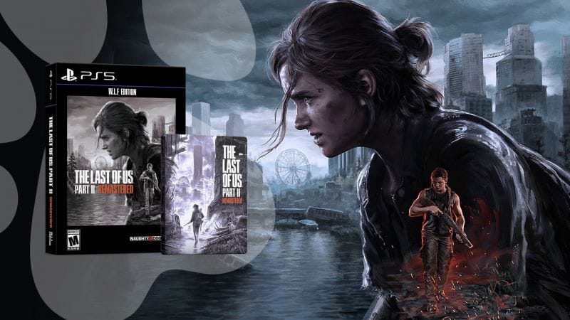 The Last of Us Part II Remastered | Les précommandes sont maintenant ouvertes