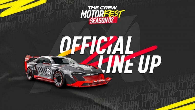 The Crew Motorfest Season 2 Vehicle List