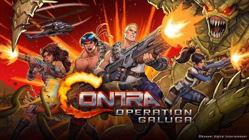 Contra: Operation Galuga - De nouvelles informations sur le prochain opus de cette licence culte ! - GEEKNPLAY Home, News, Nintendo Switch, PC, PlayStation 4, PlayStation 5, Xbox One, Xbox Series X|S