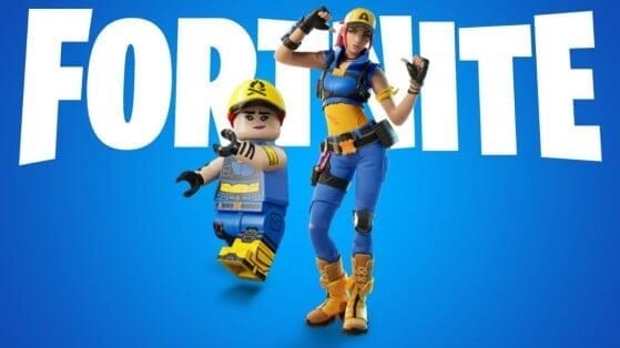 Nouveau skin gratuit fortnite