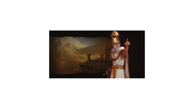 Civilization 6 : Grèce de Périclès MàJ