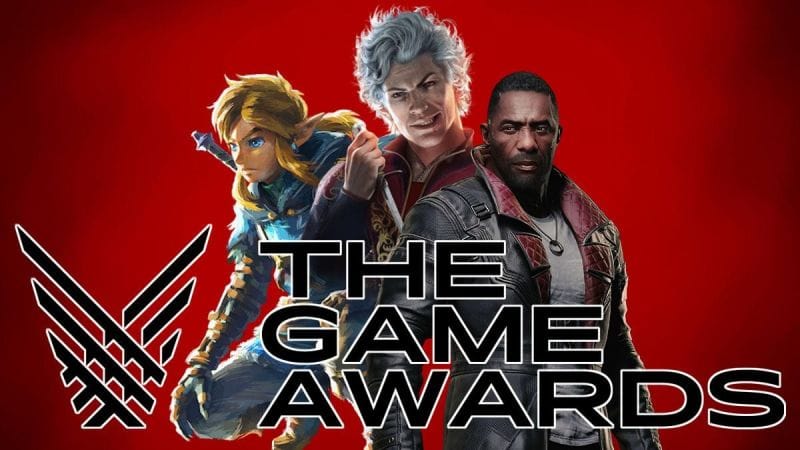 La bataille fait rage entre Baldur's Gate 3, Cyberpunk 2077 et Zelda Tears of the Kingdom, qui va remporter cette récompense aux Game Awards ? C'est peut-être vous qui avez la réponse !