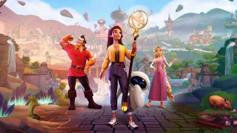 DLC Disney Dreamlight Valley : Comment débloquer l'Île de l'Éternité et tout son contenu ?