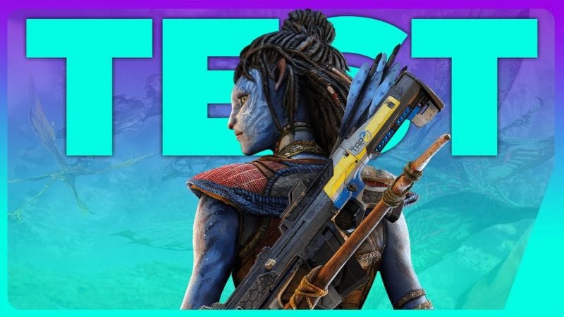 Avatar : Frontiers of Pandora TEST PS5 : plus qu'un simple Far Cry en bleu ?🔵