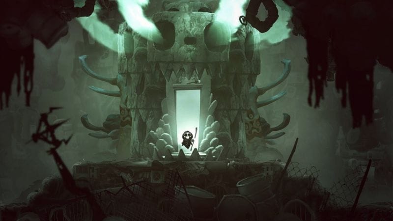 Le roguelike Have a Nice Death déboule sur PlayStation et Xbox