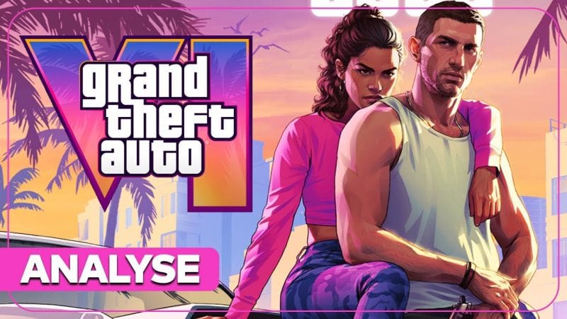 GTA 6 : Date, persos, ville, analyse du trailer... Tous les détails en vidéo