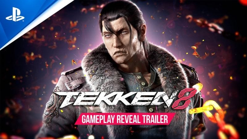 Tekken 8 : Sergei Dragunov vient souffler le froid dans une nouvelle vidéo