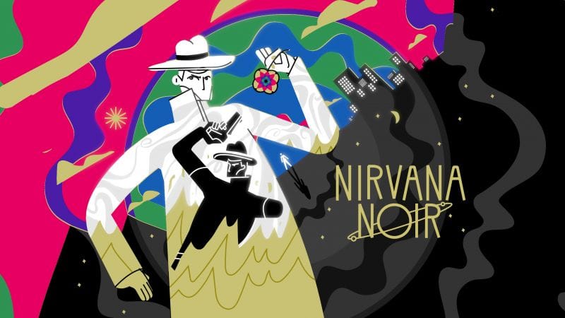 Nirvana Noir est le jeu de détective cosmique dont tu ne savais pas que tu avais besoin
