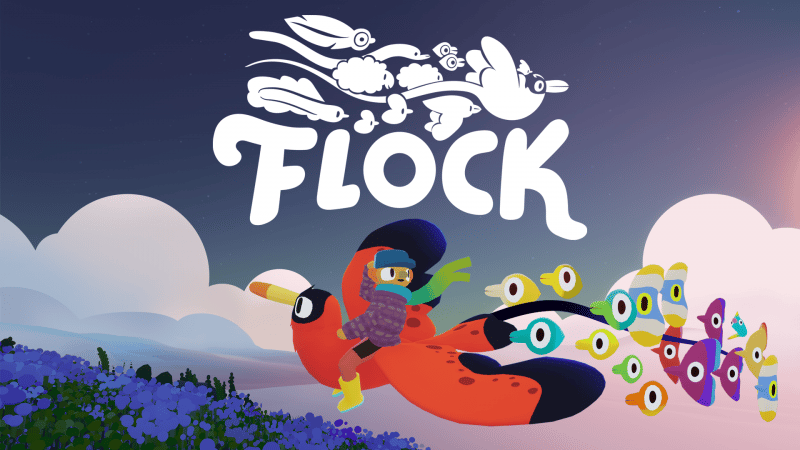Flock est le jeu parfait pour les passionnés de la faune et de la flore.