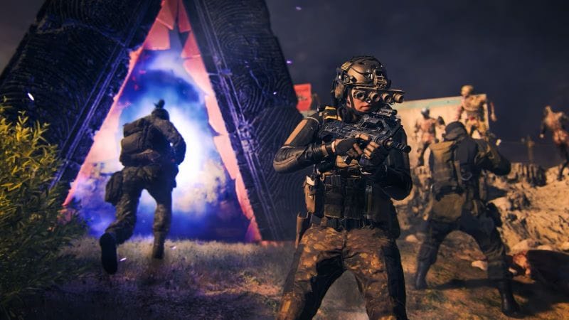 Patch Notes MW3 Zombies : nouvel acte, armes merveilleuses, failles d’Éther Noir, … - Dexerto.fr