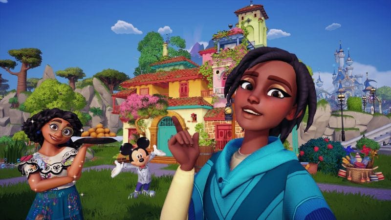 Disney Dreamlight Valley est maintenant disponible dans sa version complète, avec une première extension payante