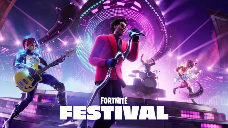 Fortnite Festival Passe de Saison 1 : quelles sont les récompenses ?