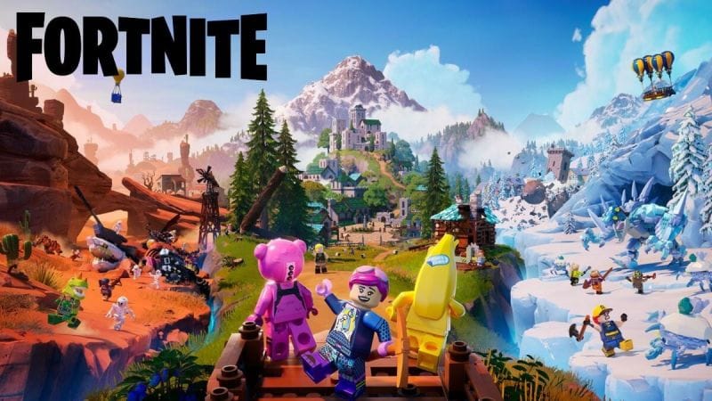 Quand LEGO Fortnite sera-t-il disponible ?