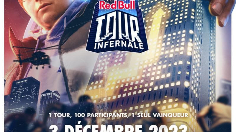 Red Bull Tour Infernale : Un évènement à la hauteur