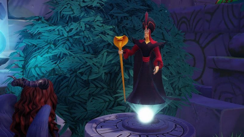 Jafar Disney Dreamlight Valley : nuisance, escargot de mer, pierres temporelles... Retrouvez toutes les quêtes de Jafar dans notre guide !