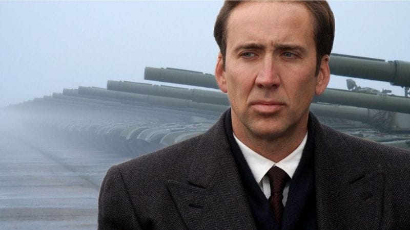 "On n'a pas le temps" À cause d'une série Netflix, Nicolas Cage explique pourquoi il pourrait changer de métier et de vie