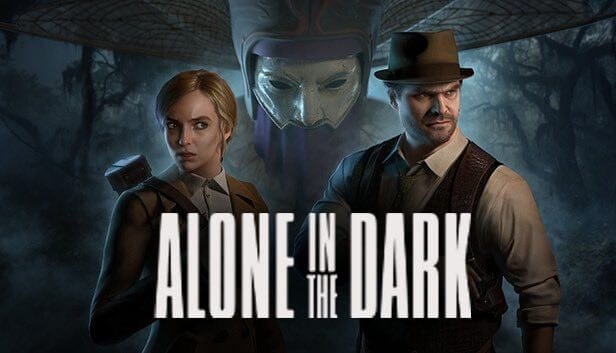 Alone in the Dark reporté