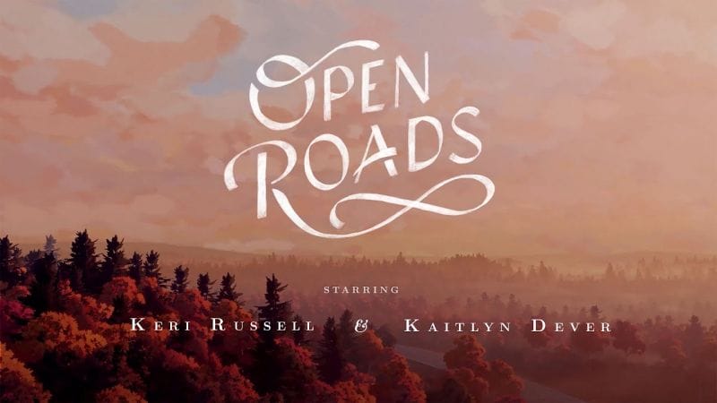 Open Roads : le jeu d'aventure sortira le 22 février sur PC et consoles de salon