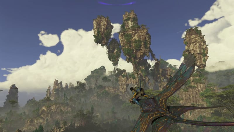 Test : Avatar : Frontiers of Pandora, à la frontière de l'originalité