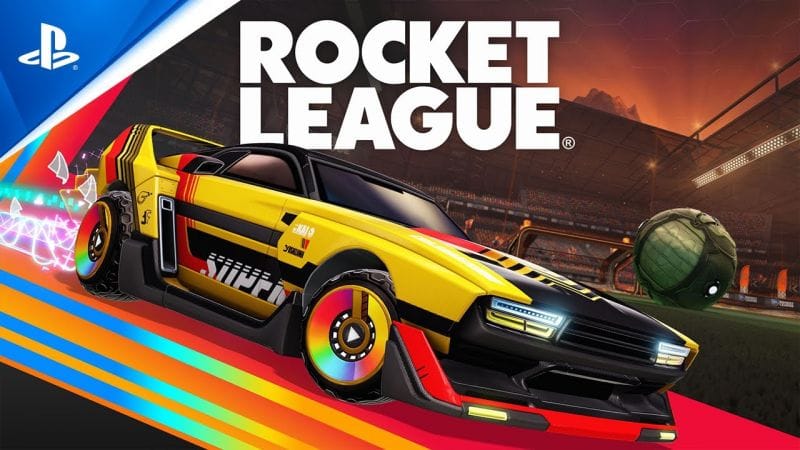Rocket League - Season 13 Launch Trailer | PS5 & PS4 Games