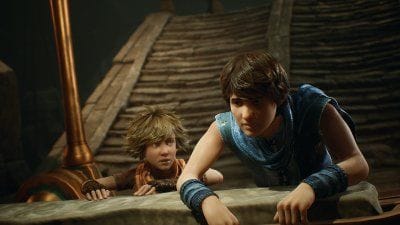 Brothers: A Tale of Two Sons, un remake annoncé, c'est très joli