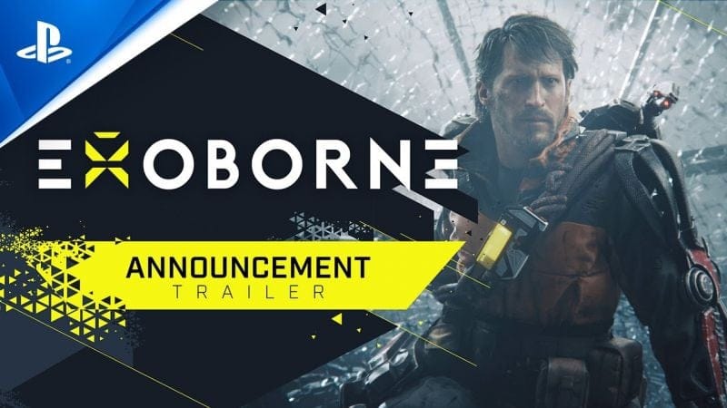 Exoborne - Announcement Trailer | PS5 Games