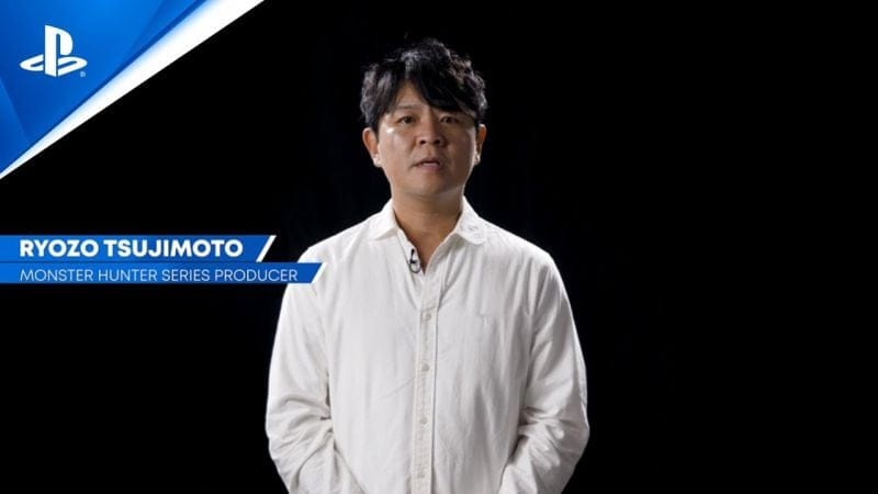 Monster Hunter Wilds - Ryozo Tsujimoto: Series Producer Interview | PS5 Games