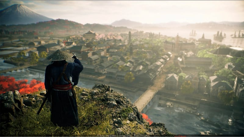 Durée de vie Rise of the Ronin : Combien de temps pour terminer ce RPG monde ouvert au cœur du Japon ?