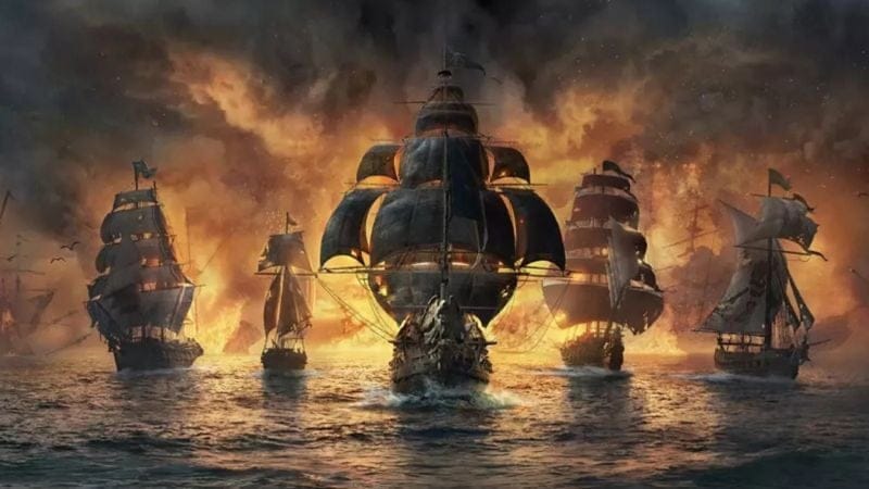 Skull and Bones confirmé pour un lancement en février