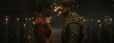 Banishers: Ghosts of New Eden, les héros main dans la main dans une nouvelle vidéo émouvante