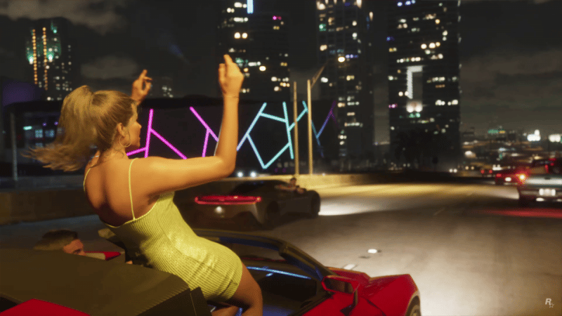 GTA 6 : quelqu'un a choisi de bouleverser tous les plans de Rockstar Games, retour sur une histoire complètement folle dans la nuit du 4 au 5 décembre 2023