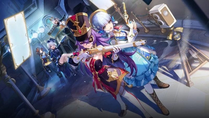Genshin Impact : 300 primo-gemmes offertes, à récupérer de toute urgence !
