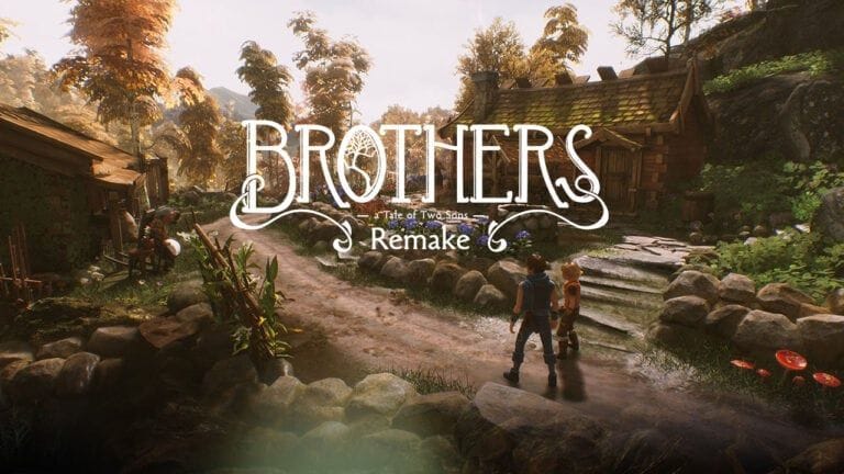 Brothers : A Tale of Two Sons Remake - annoncé début 2024 aux Game Awards 2023 - GEEKNPLAY Home, News, PC, PlayStation 5, Xbox Series X|S