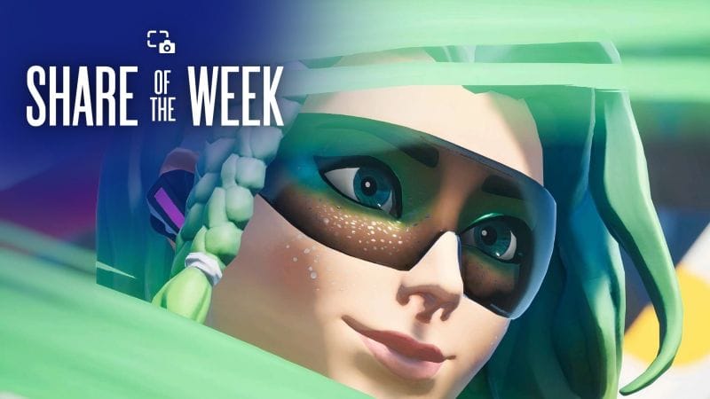 Share of the Week: Fortnite