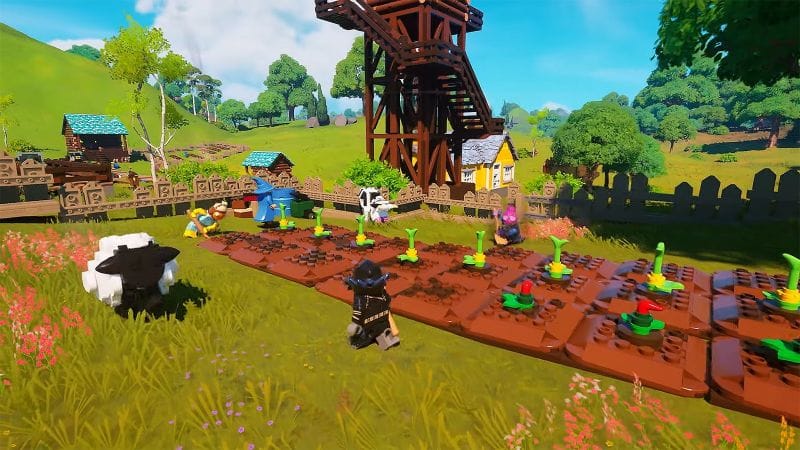 Comment obtenir de l’Engrais dans LEGO Fortnite - Dexerto.fr