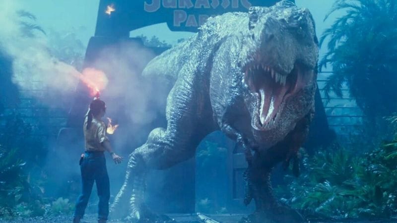 Jurassic Park Survival : 30 ans après le film, voilà enfin le jeu que…