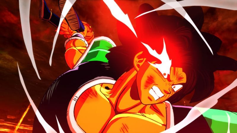 The game awards, les annonces - Bandai Namco dévoile Dragon Ball Sparking Zero