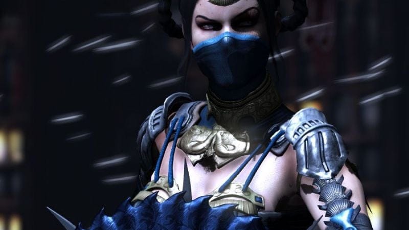 Kitana mkx design