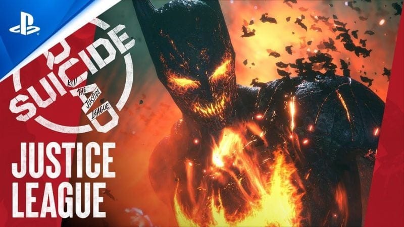 Suicide Squad: Kill the Justice League - Trailer "Plus de Héros" - VF | PS5