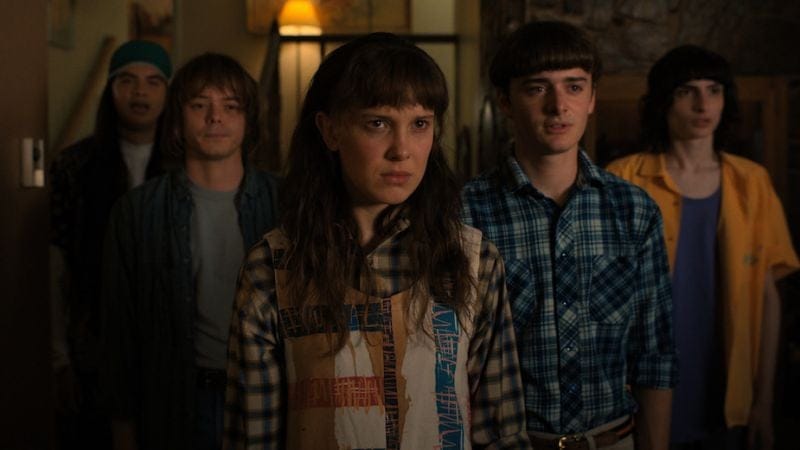 La cinquième et dernière saison de Stranger Things entrera en production en janvier