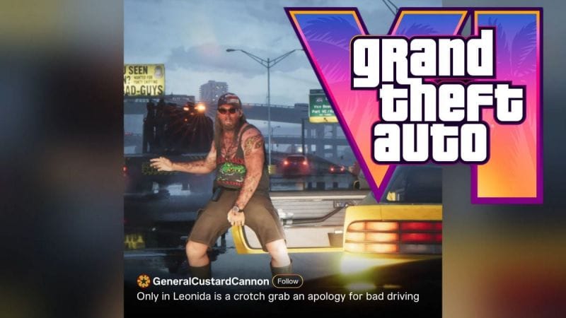 "Vulgaire, beauf et cringe" les réactions des lecteurs de JV sur GTA 6 ne sont pas unanimes