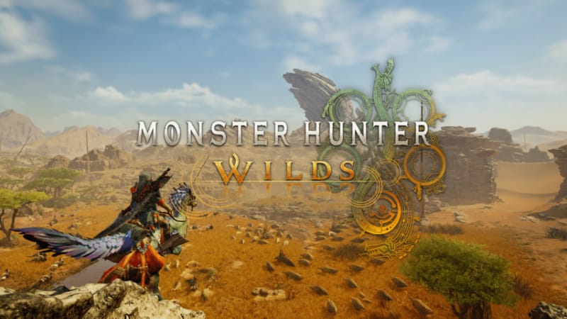 The game awards, les annonces - Capcom annonce Monster Hunter Wilds pour 2025
