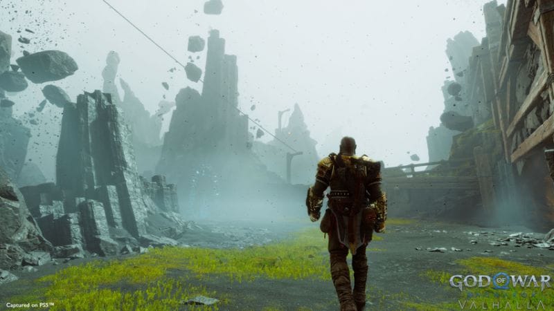 The game awards, les annonces - God of War Ragnarök lance un DLC gratuit aux accents procéduraux le 12 décembre