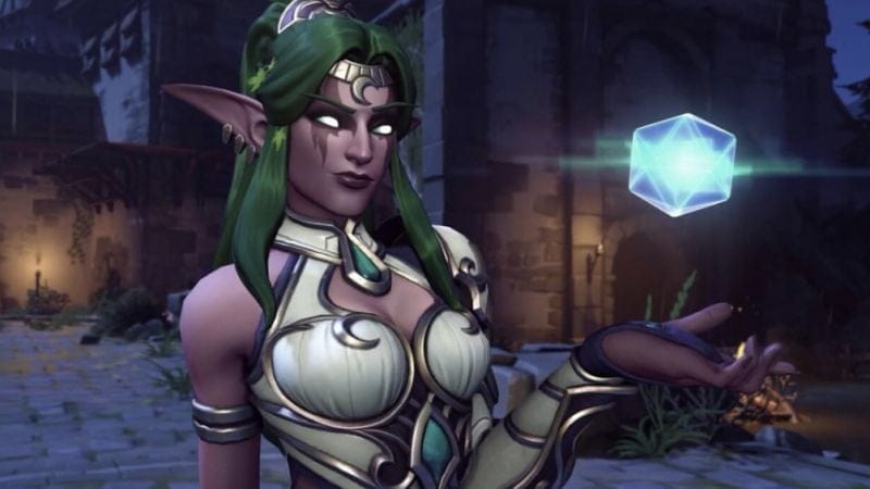 Symmetra