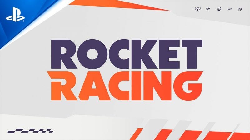Rocket Racing - Gameplay Trailer | PS5 & PS4 Games