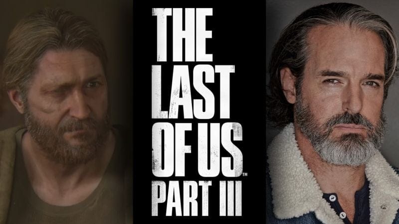 The Last of Us Part III | Jeffrey Pierce se confie quant à ses attentes pour une suite