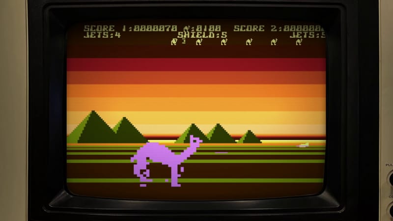 Digital Eclipse poursuit sa Gold Master Series avec Llamasoft : The Jeff Minter Story