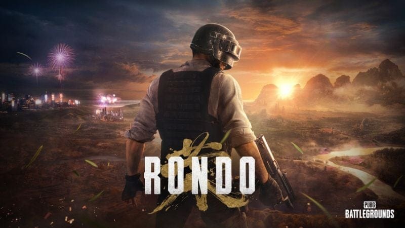 PUBG : lancement en grande pompe pour Rondo, la dixième carte du jeu