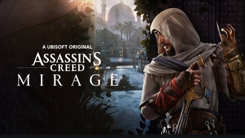 Promo Assassin's Creed Mirage